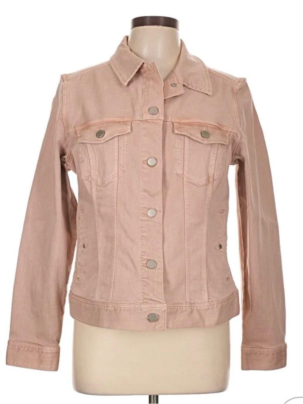 Liverpool Los Angeles Pink Jacket - Size Small